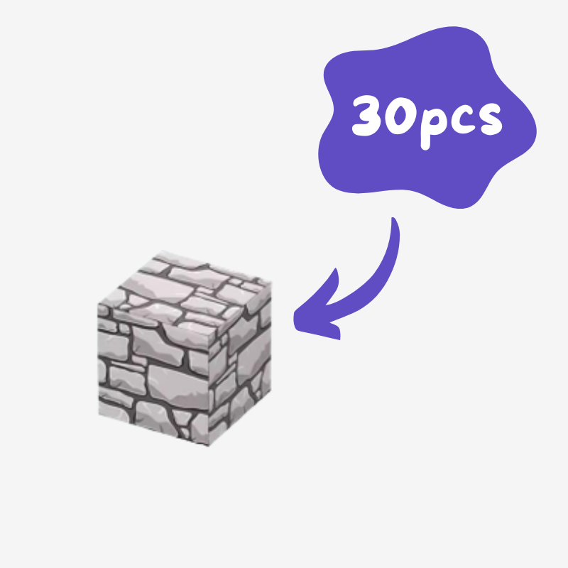 Add-on Magnetic Building Blocks