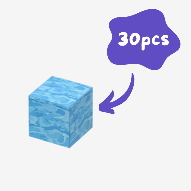 Add-on Magnetic Building Blocks