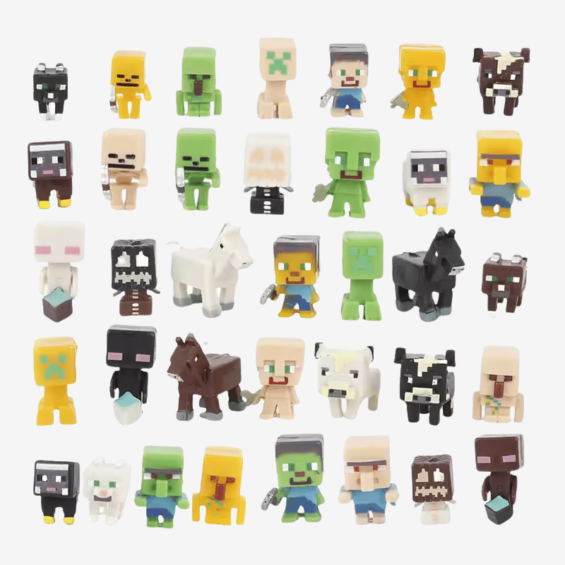 Add-On Characters - 36pcs