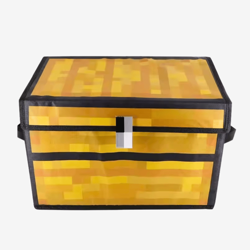Pixel Chest Storage Box
