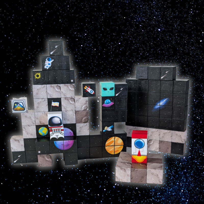 Interstellar Set - 64pcs or 100pcs