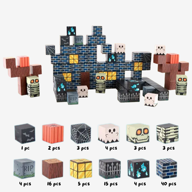 Haunted Hollow Set *COMING SOON: LIMITED TIME ONLY*