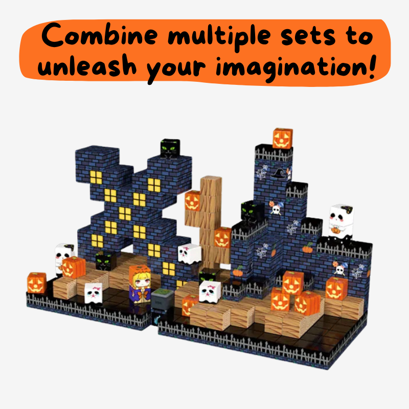 Haunted Hollow Set *COMING SOON: LIMITED TIME ONLY*