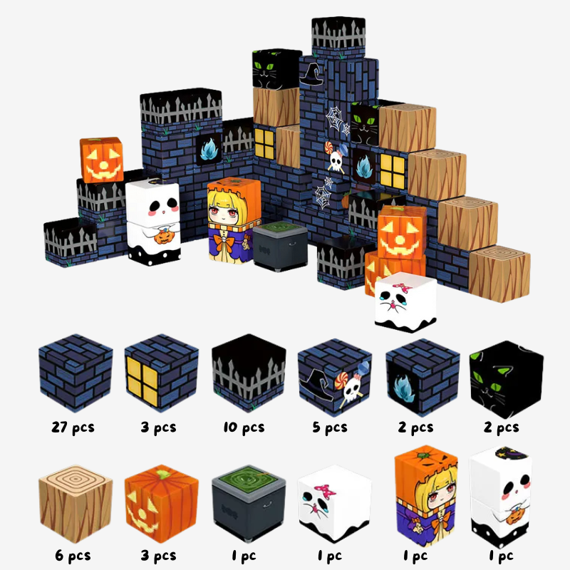 Haunted Hollow Set *COMING SOON: LIMITED TIME ONLY*