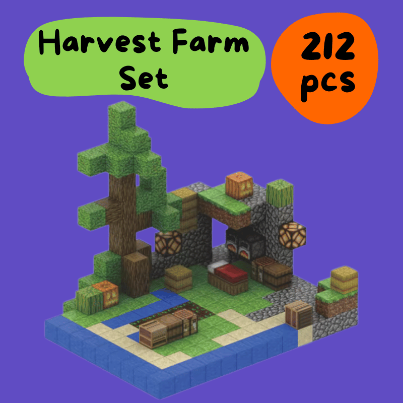 Harvest Farm Set