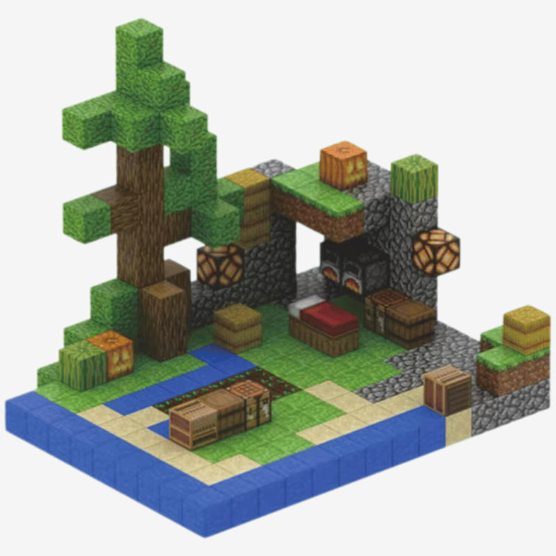 Harvest Farm Set
