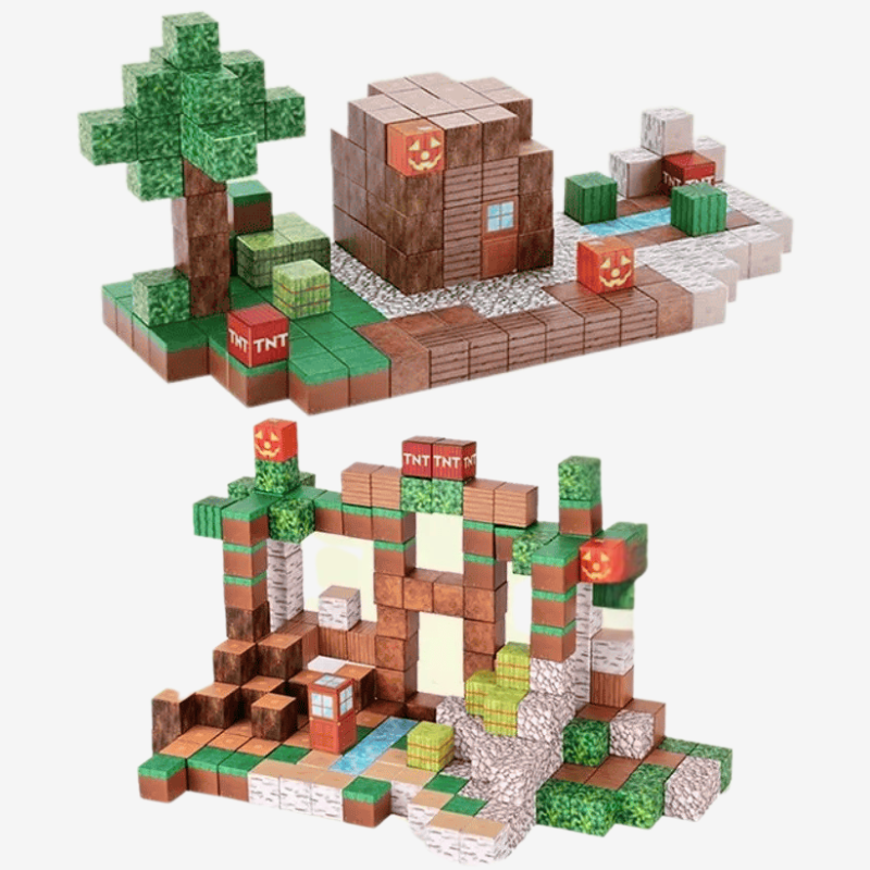 Village Chief's Home Set - 192pcs