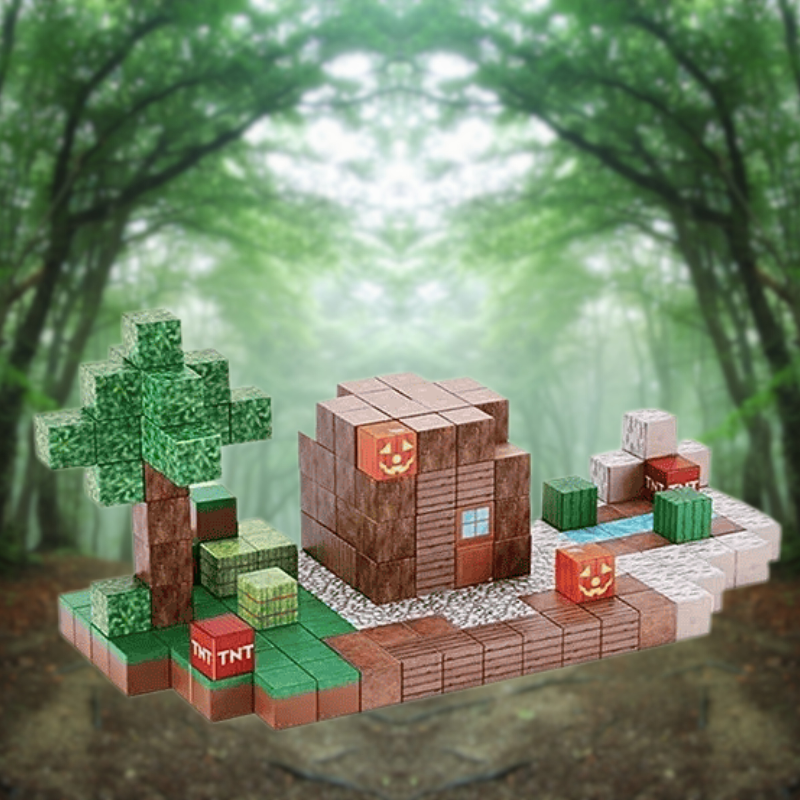 Village Chief's Home Set - 192pcs