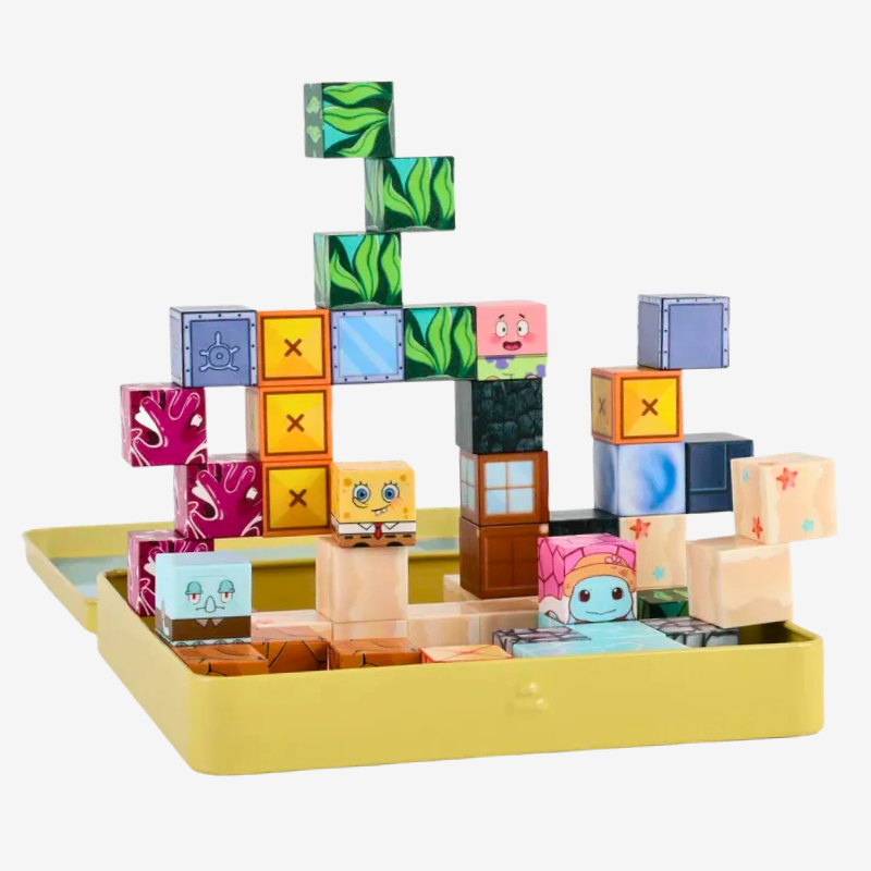 Bikini Blocks Travel Tin - 49pcs