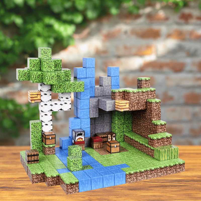 Waterfall Cavern Set - 300pcs