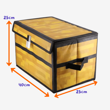 Pixel Chest Storage Box