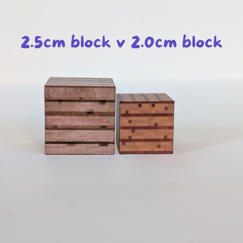 Magnetic Building Blocks Set - 100pcs (Larger Sized Blocks)