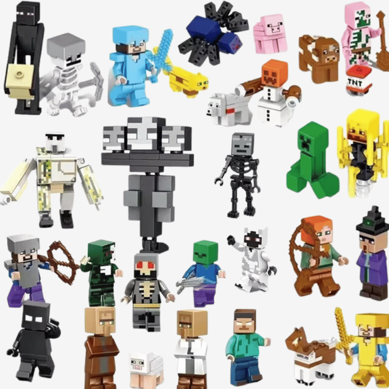 Add-On Minifigures
