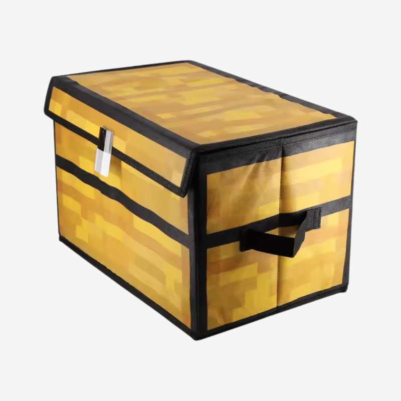 Pixel Chest Storage Box