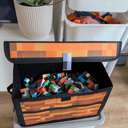 Pixel Chest Storage Box
