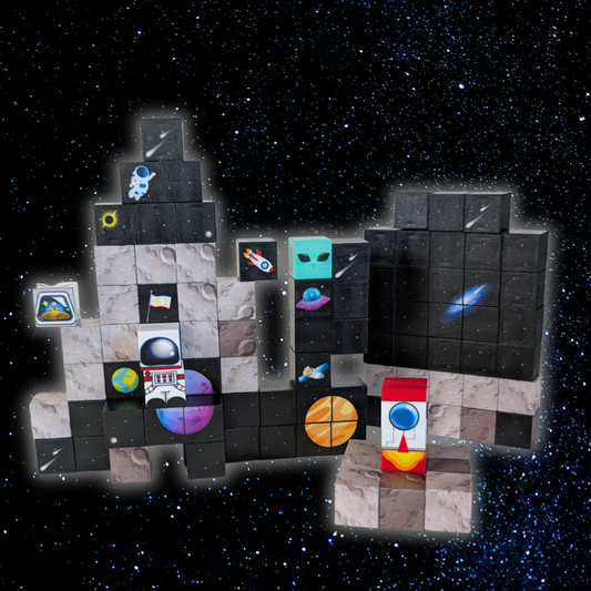 Interstellar Set - 64pcs or 100pcs