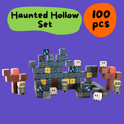Haunted Hollow Set *COMING SOON: LIMITED TIME ONLY*