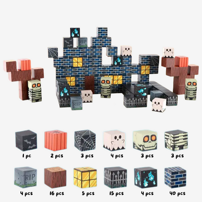 Haunted Hollow Set *COMING SOON: LIMITED TIME ONLY*