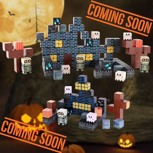 Haunted Hollow Set *COMING SOON: LIMITED TIME ONLY*