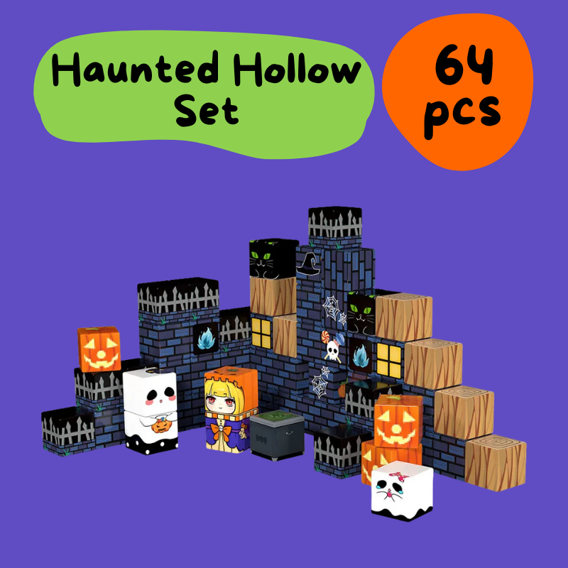 Haunted Hollow Set *COMING SOON: LIMITED TIME ONLY*