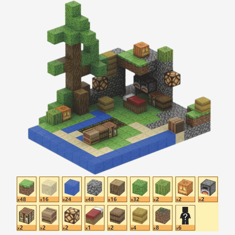 Harvest Farm Set