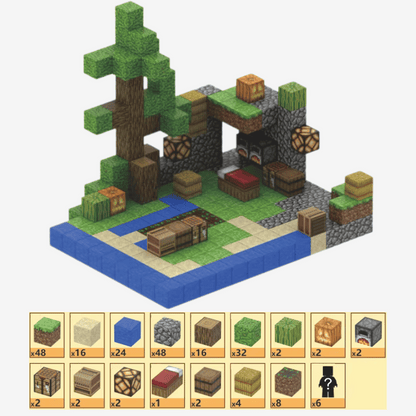Harvest Farm Set