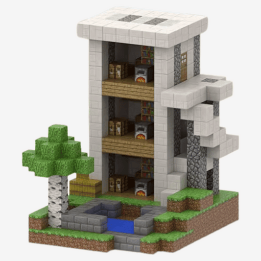 3-Storey Apartment Set