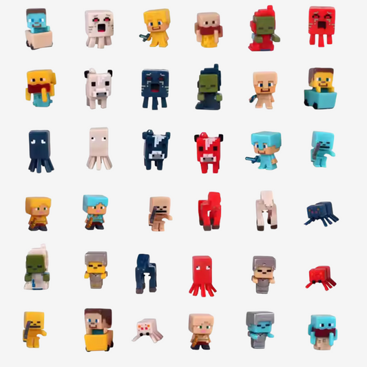 Add-On Characters - 36pcs