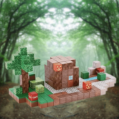 Village Chief's Home Set - 192pcs