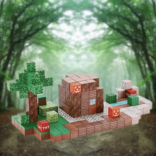 Village Chief's Home Set - 192pcs