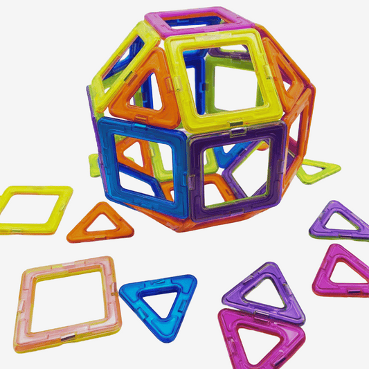 Magnetic Shapes