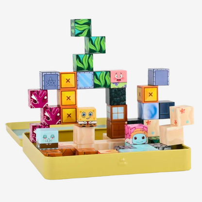Bikini Blocks Travel Tin - 49pcs
